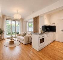 Für Gemütliche - Apartment mit großer Terrasse! - Berlin Steglitz-Zehlendorf