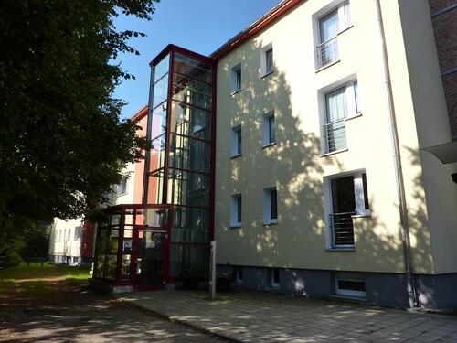 Foto - Barrierearme 1-Raum-Wohnung im Wohnhaus für ältere Bürger