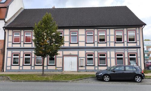 Foto - Schöne 3 Zimmerwohnung in Salzwedel