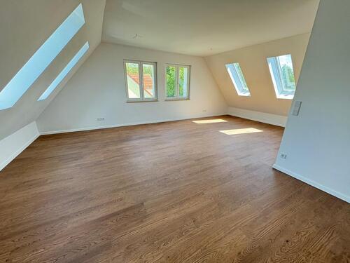 Foto - Etagenwohnung in Märkisch Linden zur Miete