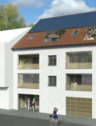 Foto - Schöne 3 Zi-Wohnung in VaihingenEnz zu vermieten