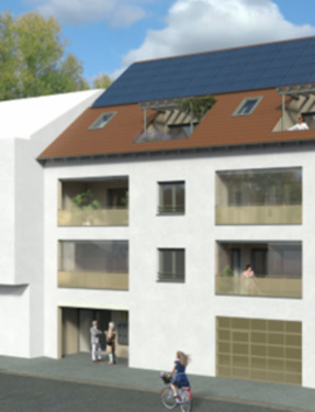 Foto - Schöne 3 Zi-Wohnung in VaihingenEnz zu vermieten