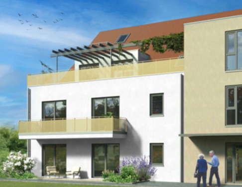 Foto - Etagenwohnung zur Miete in Vaihingen an der Enz