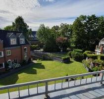 Großzügige 4-Zimmerwohnung mit Loggia in Wassernähe von Glücksburg - Glücksburg (Ostsee)