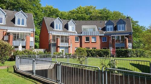 Foto - Etagenwohnung zur Miete in Glücksburg (Ostsee)
