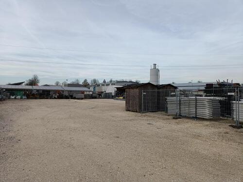 Foto - Gewerbe Freifläche in Leipheim - 2.080qm