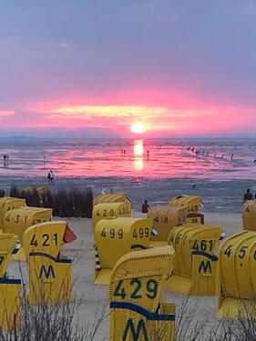 Foto - Ferienwohnung in Cuxhaven direkt am Strand
