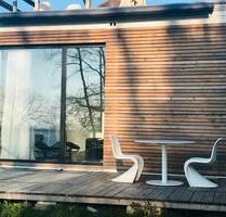 Modernes freistehendes Loft Haus mit Garten in bester Lage - Weingarten (Baden)