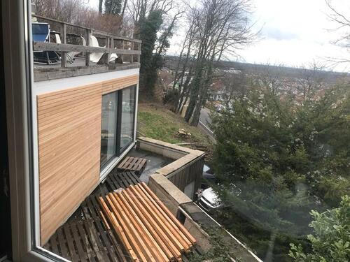 Foto - Loft - Studio - Atelier in Weingarten (Baden) zur Miete