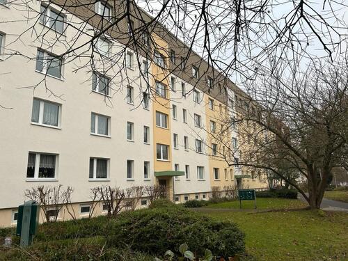 Foto - Gepflegte 2-Raum-Wohnung zur Miete