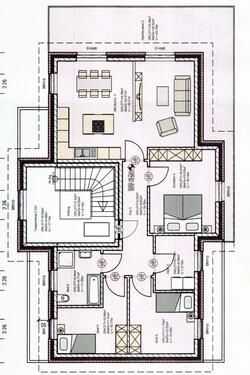 Foto - Penthousewohnung in Papenburg zu vermieten