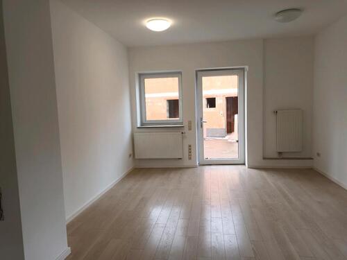 Foto - 2 Zimmer Erdgeschoßwohnung zur Miete in Pfaffenhofen an der Ilm