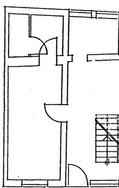 Foto - 1 Zimmer Hochparterre zur Miete in Nienburg (Weser)