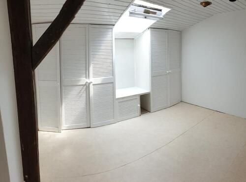 Foto - 2,5 Zimmer Altbau-Wohnung auf 2 Ebnen inkl. EK, Gas- Herd