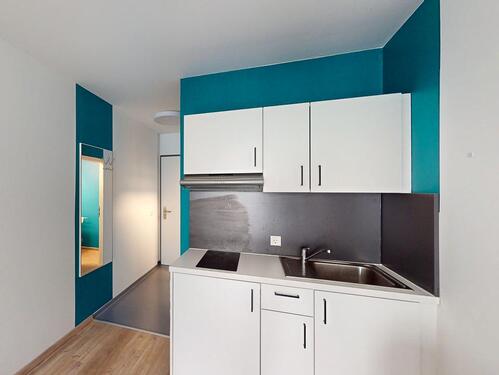 Foto - 1 Zimmer Etagenwohnung zur Miete in Frankfurt am Main