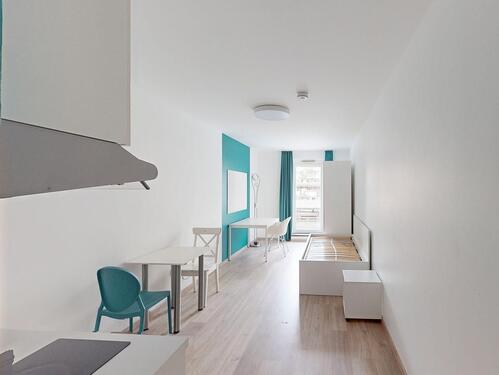 Foto - 1 Zimmer Etagenwohnung in Frankfurt am Main