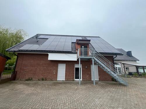 Foto - Moderne 150 m² Maisonette auf idyllischem Hof – Neubau 2024