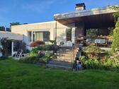 Foto - Großzügiger Architekten-Bungalow mit überdachter Terrasse