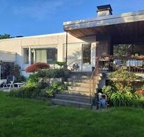 Großzügiger Architekten-Bungalow mit überdachter Terrasse - Münster Münster-Ost