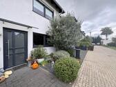 Foto - Doppelhaushälfte in Pulheim Zentrum mit Garten und elektr. Garag