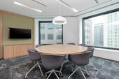 Foto - Privater Büroraum für 4 Personen in Regus Bikini Berlin