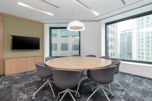 Foto - Privater Büroraum für 4 Personen in Regus Bikini Berlin