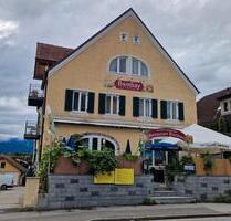 Restaurant mit kleinem Hotel 6 Doppelzimmer in Murnau - Murnau am Staffelsee