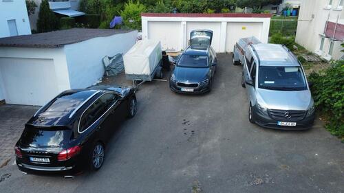 Foto - 2 Garagen zu vermieten mit Strom