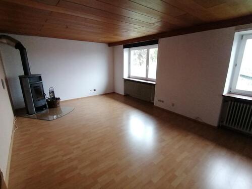 Foto - Etagenwohnung in Rickenbach zur Miete