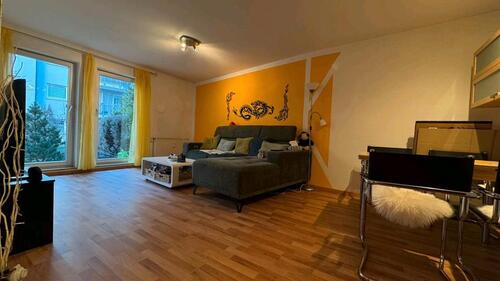 Foto - Charmante 2-Zimmer-Wohnung im Erdgeschoss mit Terrasse