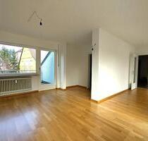 3-Zimmer-Wohnung mit 2 Dachterrassen (Garage opt.) - Hersbruck