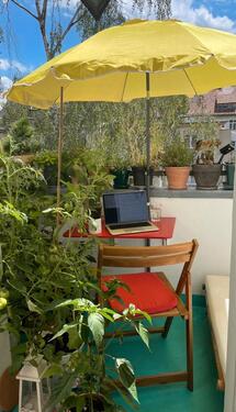 Foto - 2 Zimmer Etagenwohnung zur Miete in Berlin