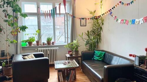 Foto - Etagenwohnung in Berlin zur Miete
