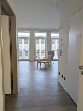 Foto - helle, moderne Einraumwohnung - barrierefrei -