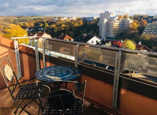 Foto - 2 Zimmer Dachgeschosswohnung in Gerbrunn Würzburg