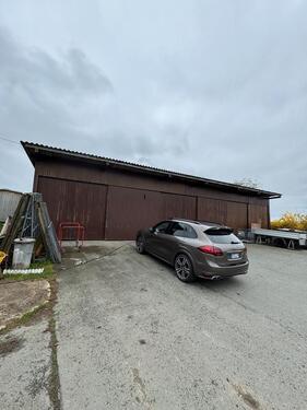Foto - Vermiete LKW Garage Camper Wohnwagen Wohnanhänger Stellplatz
