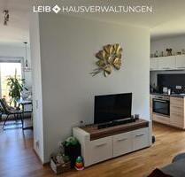 Attraktive 2 Zimmer Wohnung mit Blick auf den Erba Park zu vermieten! - Bamberg Gärtnerstadt
