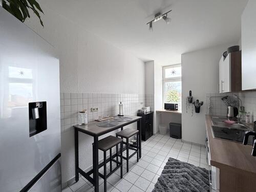 Foto - Etagenwohnung in Quedlinburg zur Miete