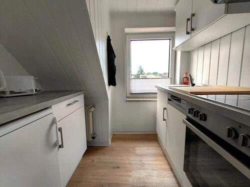 Foto - 1 Zimmer Dachgeschoßwohnung in Stendal