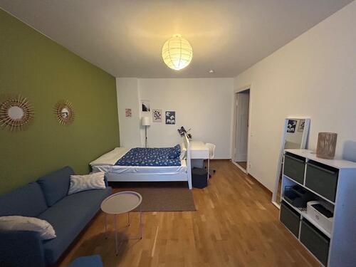 Foto - Moderne Möblierte 1-Zimmer Studio Wohnung in Berlin-Wedding