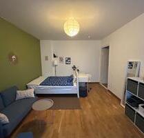 Moderne Möblierte 1-Zimmer Studio Wohnung in Berlin-Wedding