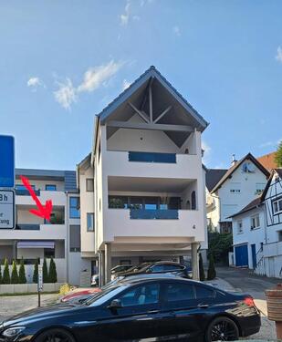 Foto - Reichenbach-Lautertal, schöne moderne Wohnung mit Terrasse