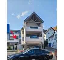 Reichenbach-Lautertal, schöne moderne Wohnung mit Terrasse - Bensheim