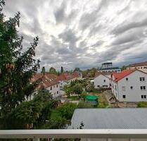Voll möblierte Wohnung in bester Lage in Erlangen zur zwischnmiet