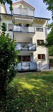 Foto - Ruhige 2,5 Eigentumswohnung FN-Ailingen Terrasse Privatgarten top