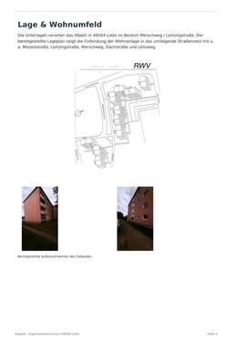 Foto - Erdgeschoßwohnung in Lotte zum Kaufen