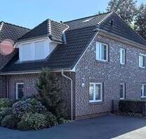 3-Zimmer-Erdgeschosswohnung mit Garten im Zentrum von Schwanewede