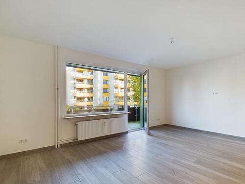 Foto - Etagenwohnung in Lübeck