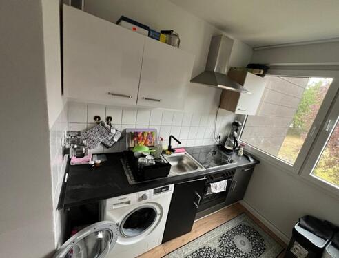 Foto - Etagenwohnung in Pohlheim