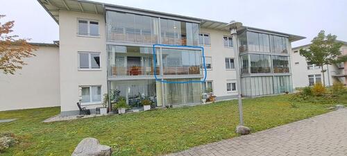 Foto - Senioren 2-Zimmer-Wohnung mit Wintergarten in Putzbrunn
